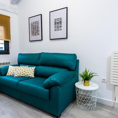 Apartamentos Hervas Suites エクステリア 写真