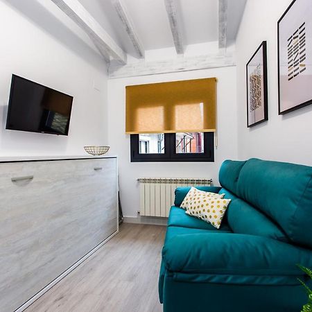 Apartamentos Hervas Suites エクステリア 写真
