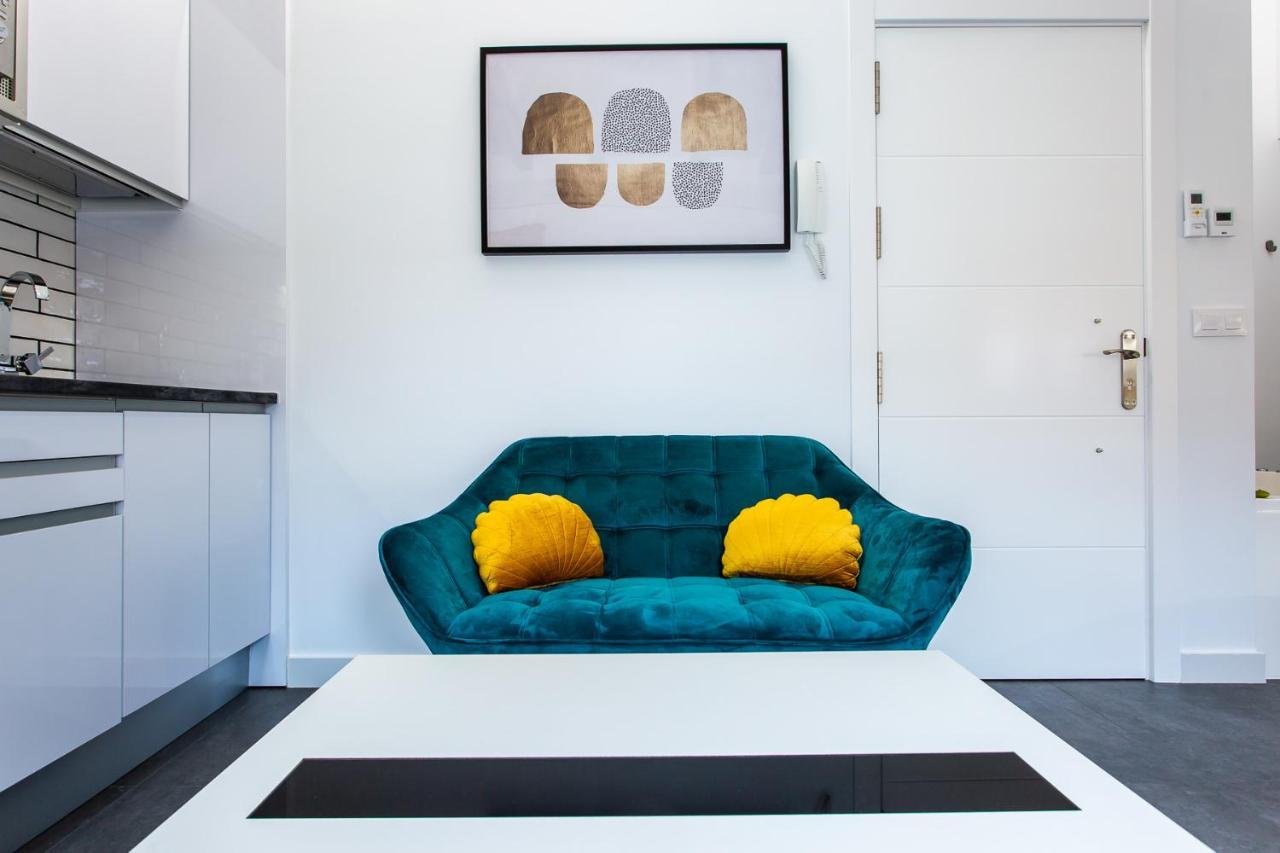 Apartamentos Hervas Suites エクステリア 写真