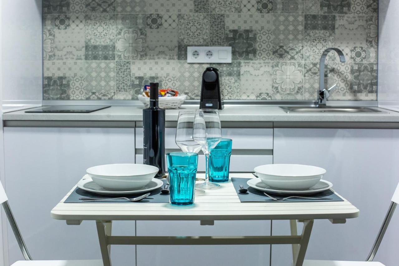 Apartamentos Hervas Suites エクステリア 写真