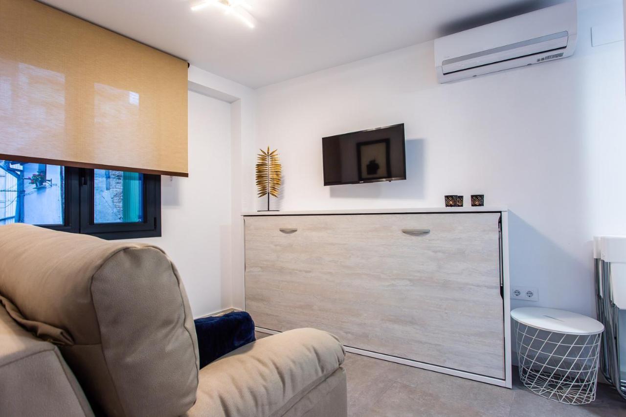 Apartamentos Hervas Suites エクステリア 写真