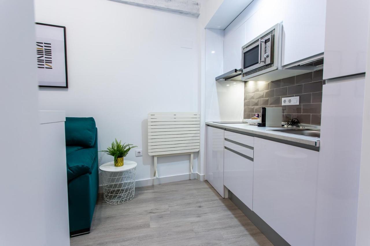 Apartamentos Hervas Suites エクステリア 写真