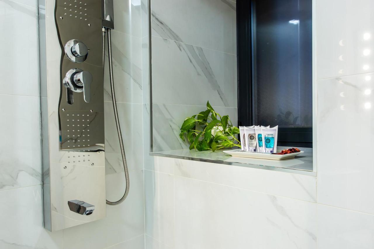 Apartamentos Hervas Suites エクステリア 写真