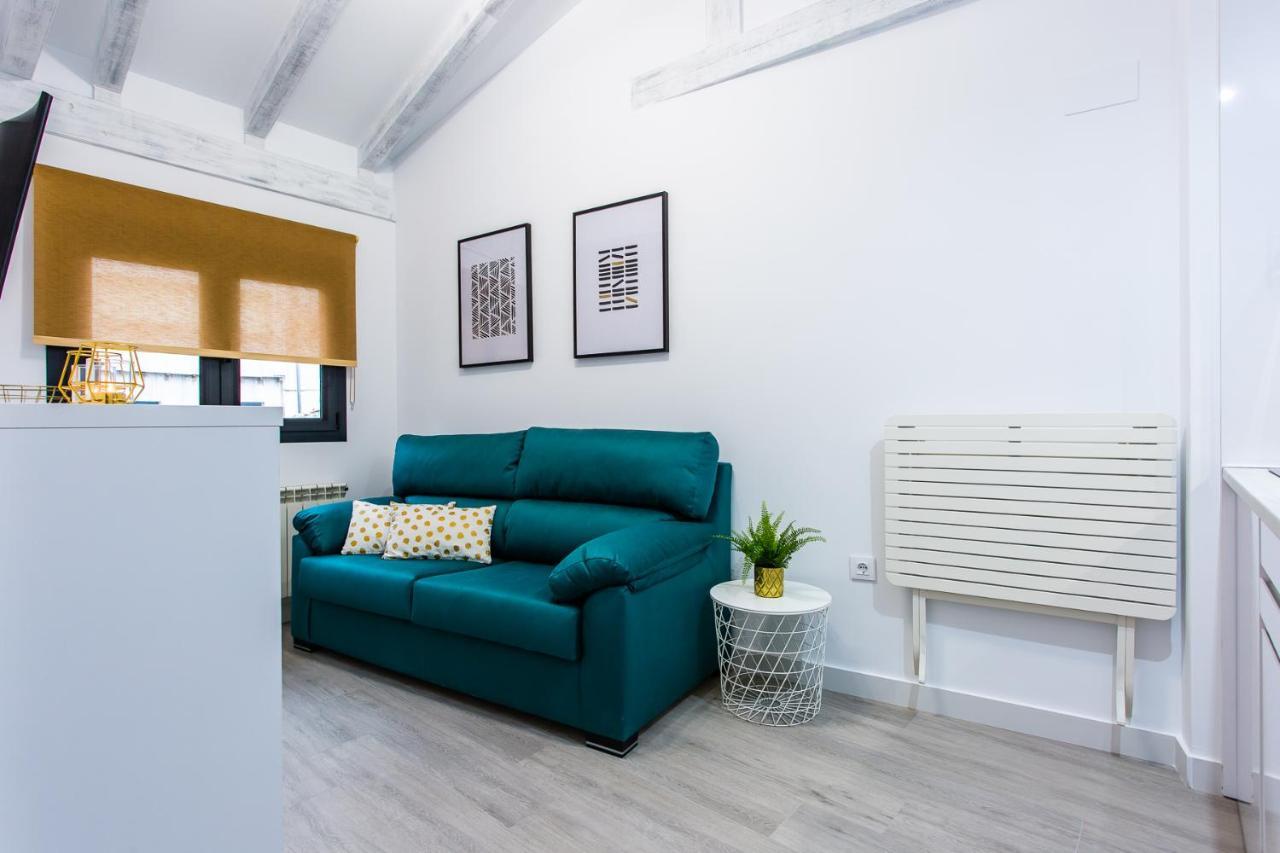Apartamentos Hervas Suites エクステリア 写真