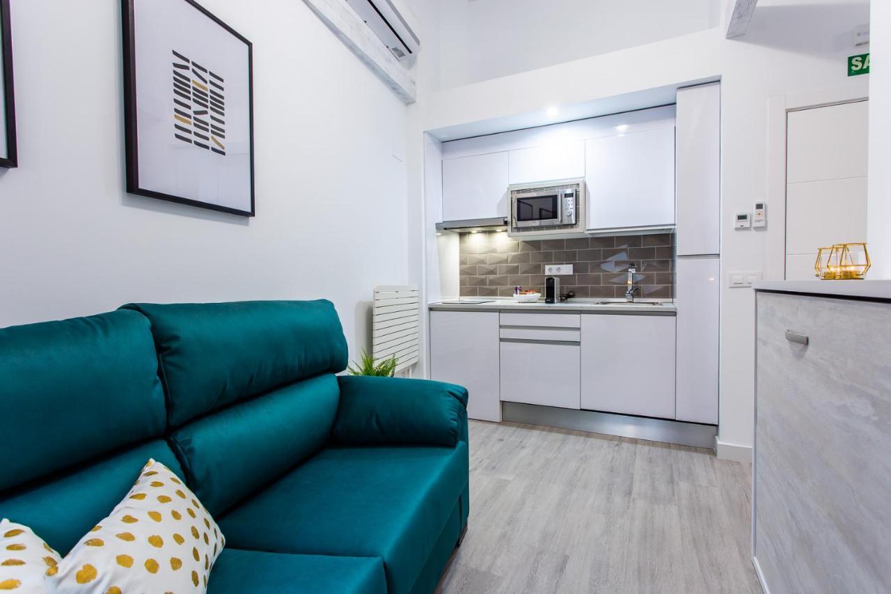 Apartamentos Hervas Suites エクステリア 写真